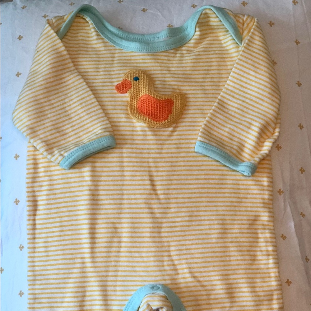 René Rofé Baby One-piece